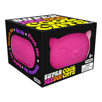 Super NeeDoh Cool Cats - US 1663