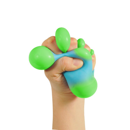 NeeDoh Color Change Squeeze Heart - US 8722