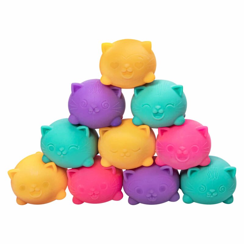 Teenie NeeDoh Cool Cats - US 2252