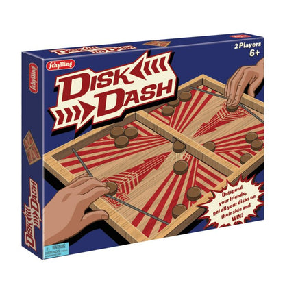 Disk Dash - US 4749