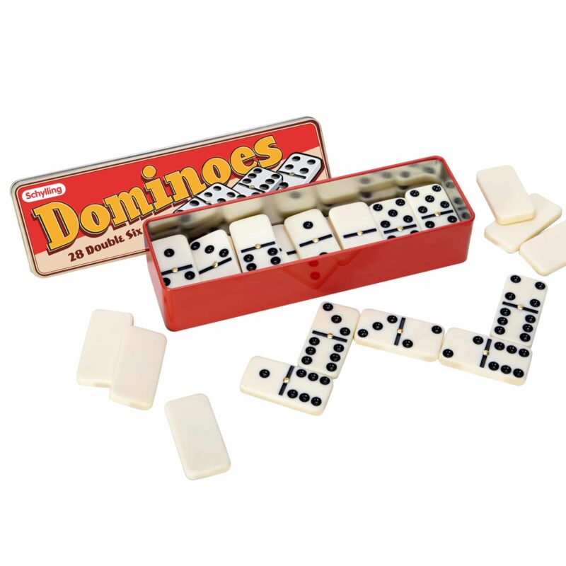 Dominoes - US 9437