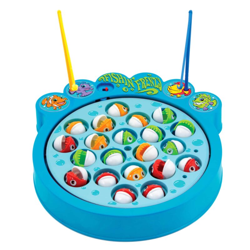 Large Fishing Game - US 2701