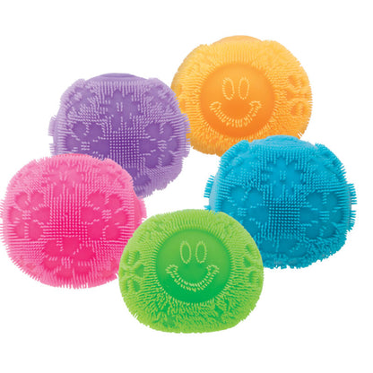 NeeDoh Fuzz Ball Flower Power - US 2300