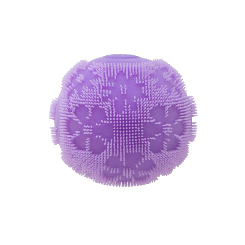 NeeDoh Fuzz Ball Flower Power - US 2300