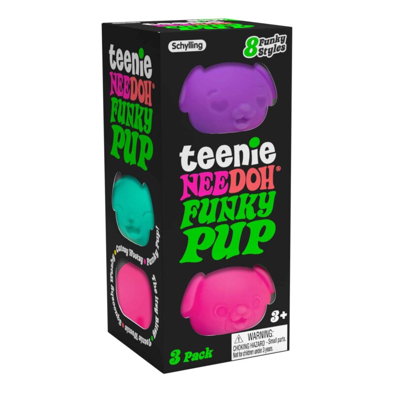Teenie NeeDoh Funky Pup - US 8701