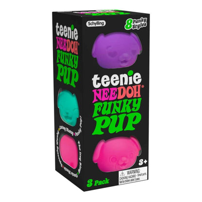 Teenie NeeDoh Funky Pup - US 8701