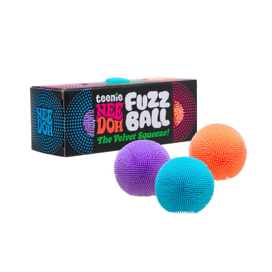 Teenie NeeDoh® Fuzz Ball - US 1985