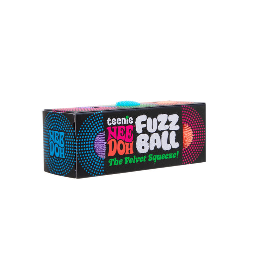 Teenie NeeDoh® Fuzz Ball - US 1985