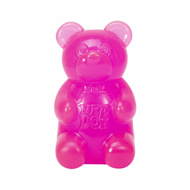 NeeDoh Gummy Bear - US 5125
