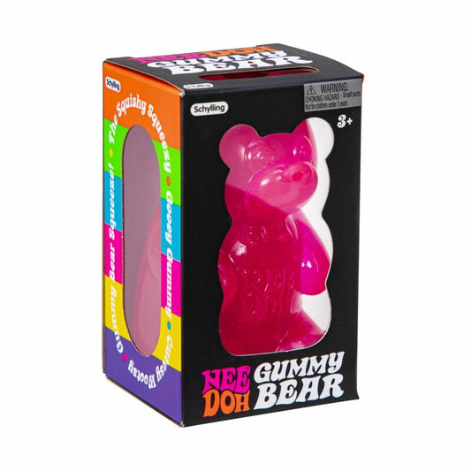 NeeDoh Gummy Bear - US 5125