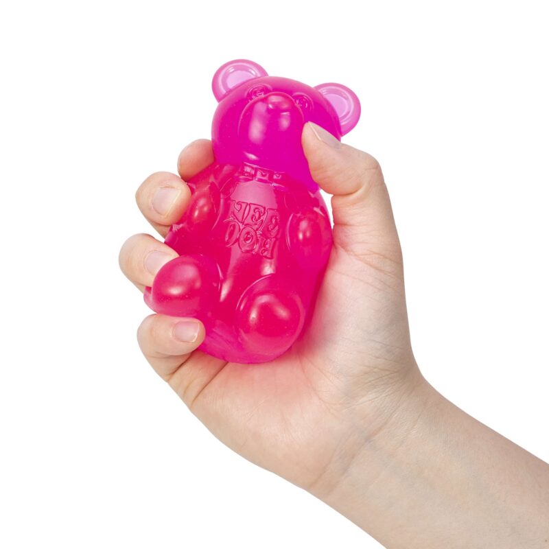 NeeDoh Gummy Bear - US 5125