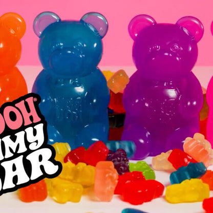 NeeDoh Gummy Bear - US 5125