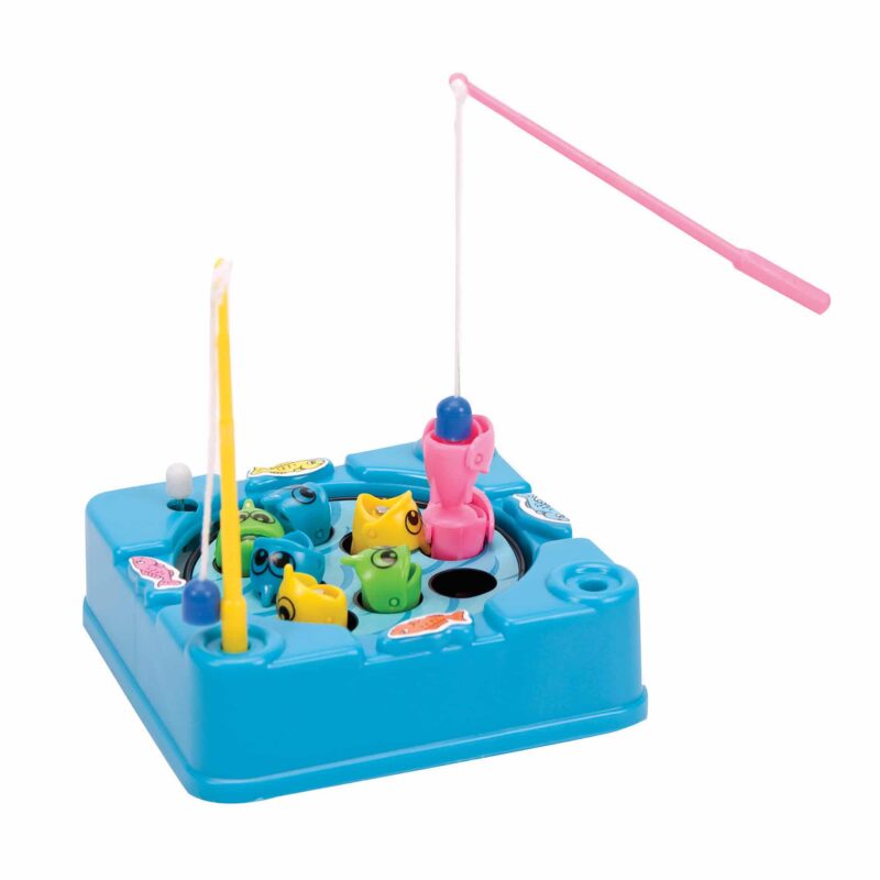 Gone Fishing Game – Wind Up - US 1763