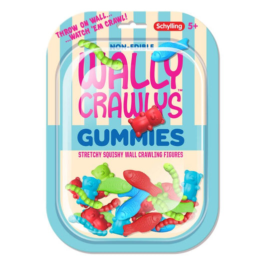 Wally Crawly Gummies - US 4527