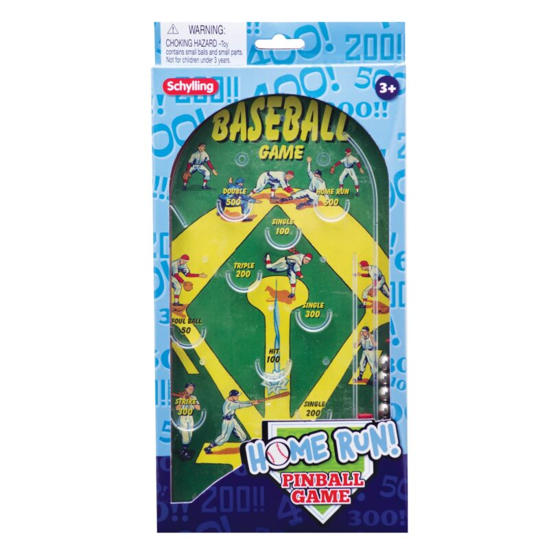 Homerun Pinball - US 2881