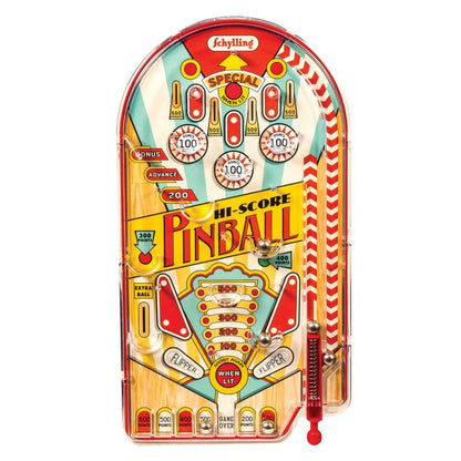 Hi-Score Pinball - US 8532