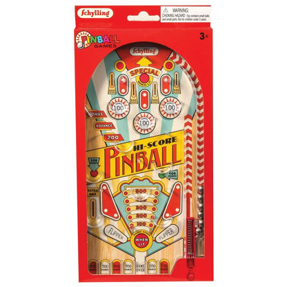 Hi-Score Pinball - US 8532