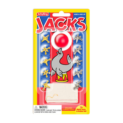 Jacks – Metal - US 6849