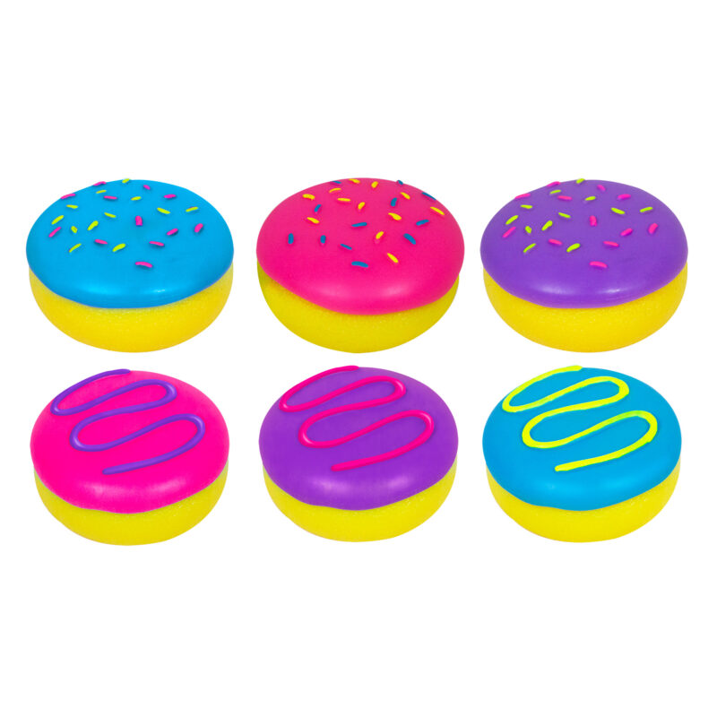 Jelly Dohnut NeeDoh - US 4804