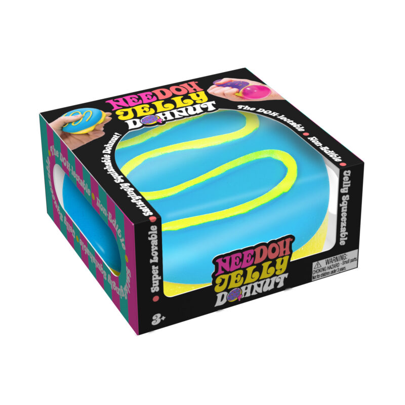 Jelly Dohnut NeeDoh - US 4804