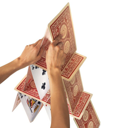 Jumbo Playing Cards - US 6033