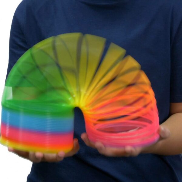 Jumbo Rainbow Sproing - US 3101