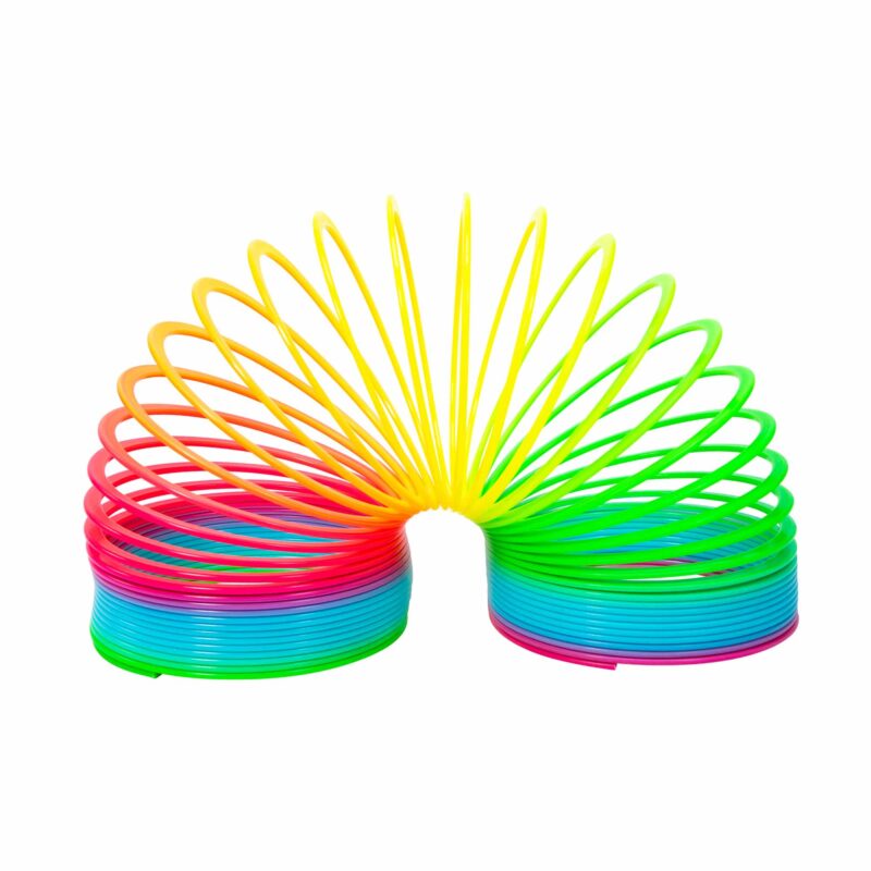 Jumbo Rainbow Sproing - US 3101