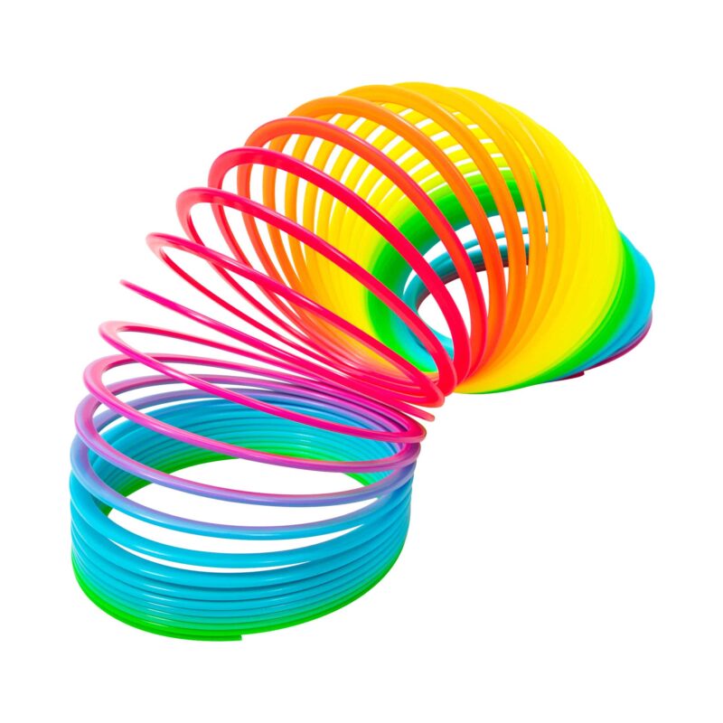 Jumbo Rainbow Sproing - US 3101