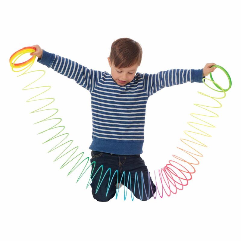 Jumbo Rainbow Sproing - US 3101