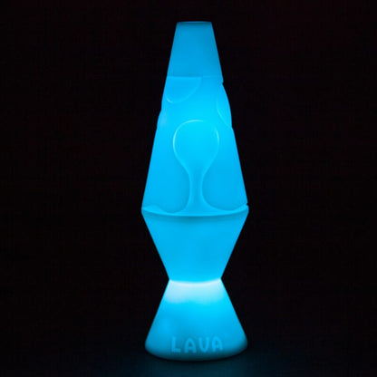 Led LAVA Lamp - US 4835