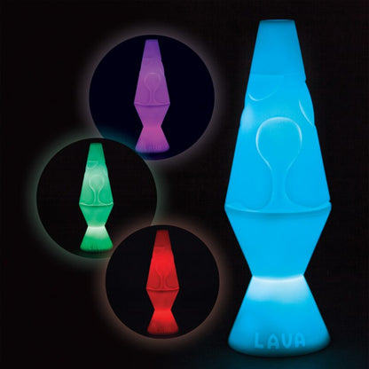 Led LAVA Lamp - US 4835
