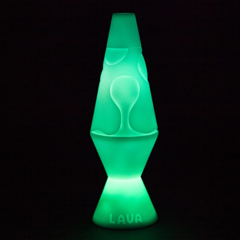 Led LAVA Lamp - US 4835