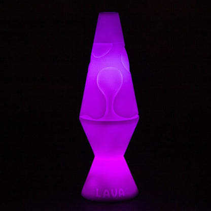 Led LAVA Lamp - US 4835