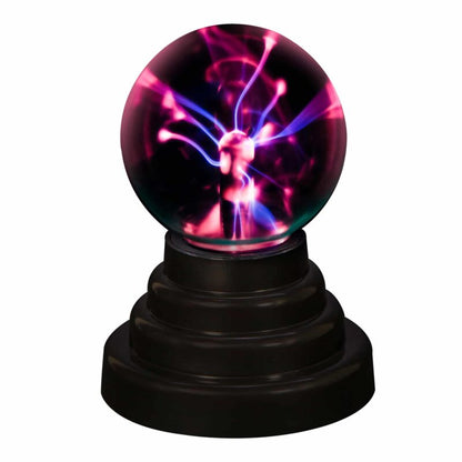 3” LAVA Lamp Plasma Ball - US 4036