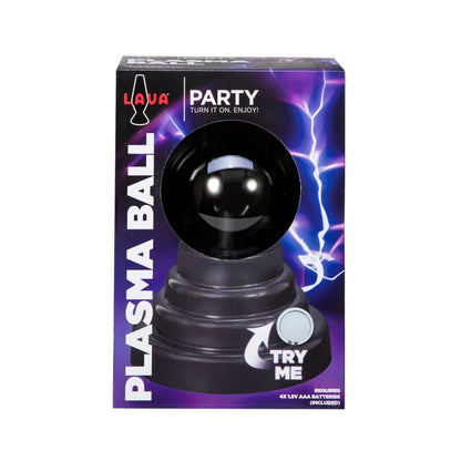 3” LAVA Lamp Plasma Ball - US 4036