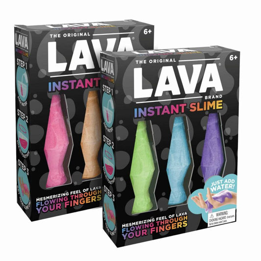 Lava Instant Slime - US 5491