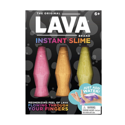 Lava Instant Slime - US 5491