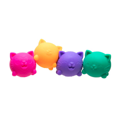 Teenie NeeDoh® Cool Kittens Multipack - US 1995