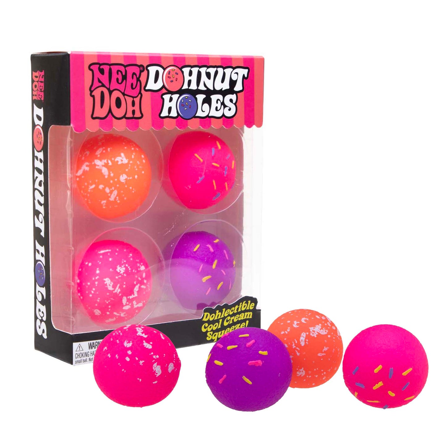 Teenie NeeDoh® Dohnut Hole Multipack - US 5002
