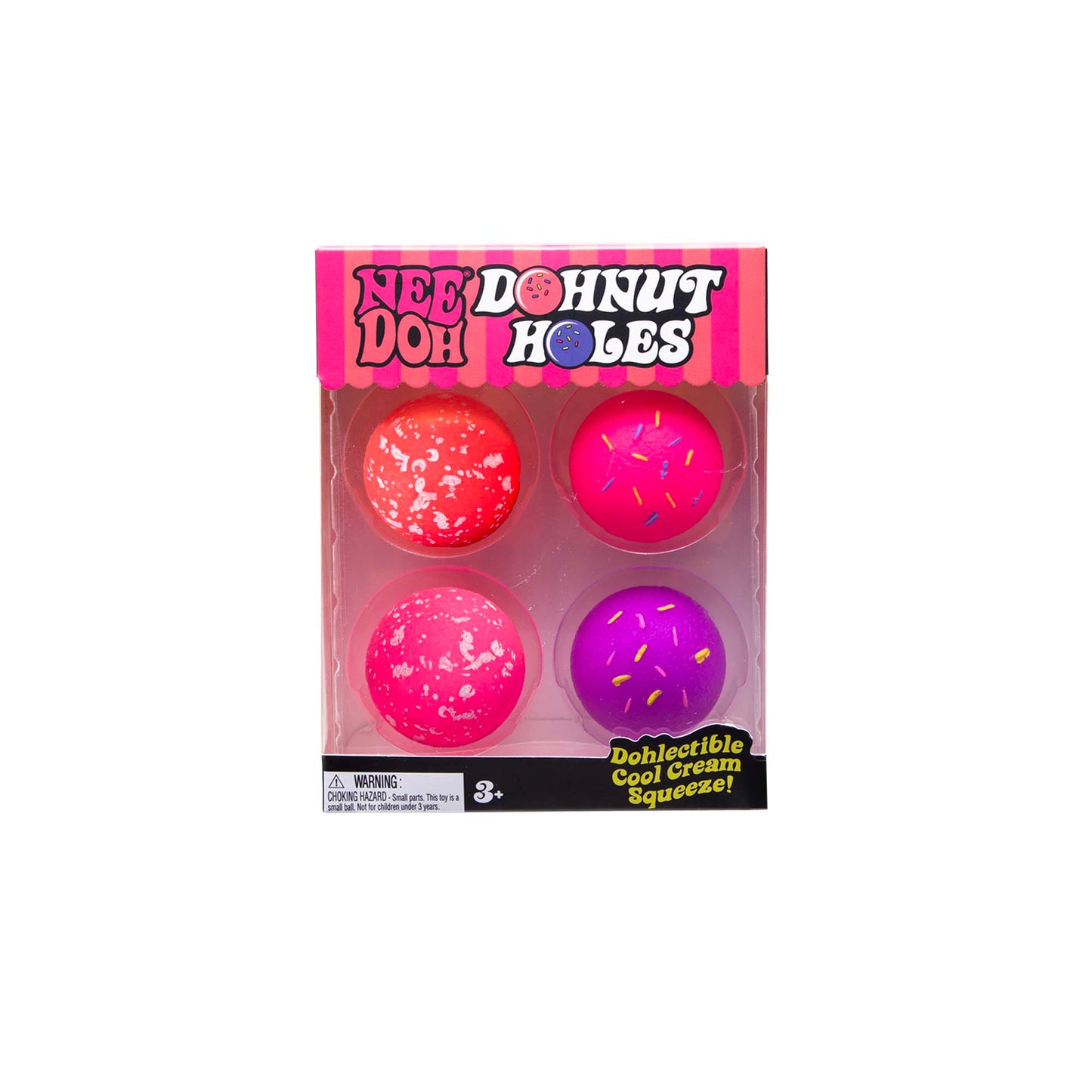 Teenie NeeDoh® Dohnut Hole Multipack - US 5002