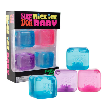 Teenie NeeDoh® Nice Ice Baby Multipack - US 5298