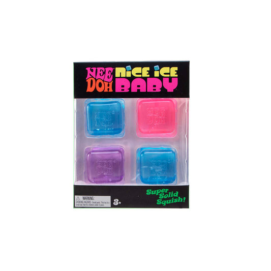 Teenie NeeDoh® Nice Ice Baby Multipack - US 5298
