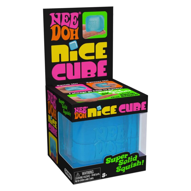 NeeDoh Nice Cube - US 7090