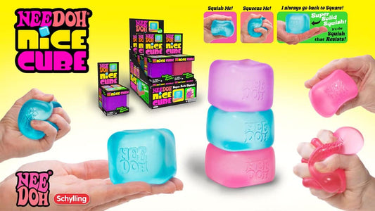 NeeDoh Nice Cube - US 7090