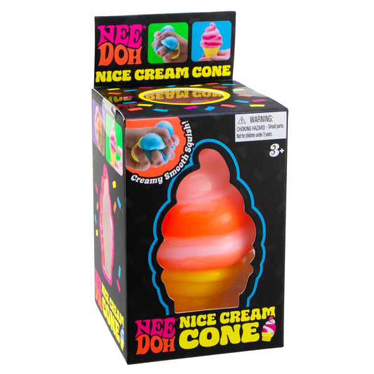 NeeDoh® Nice Cream Cone - US 5582