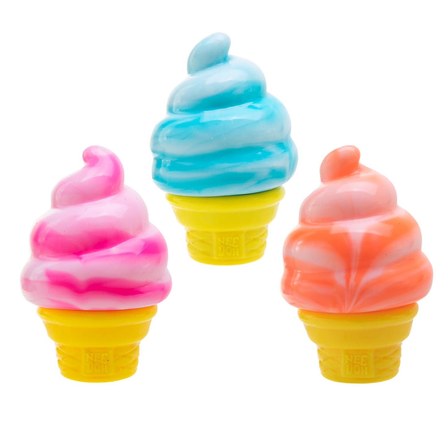 NeeDoh® Nice Cream Cone - US 5582