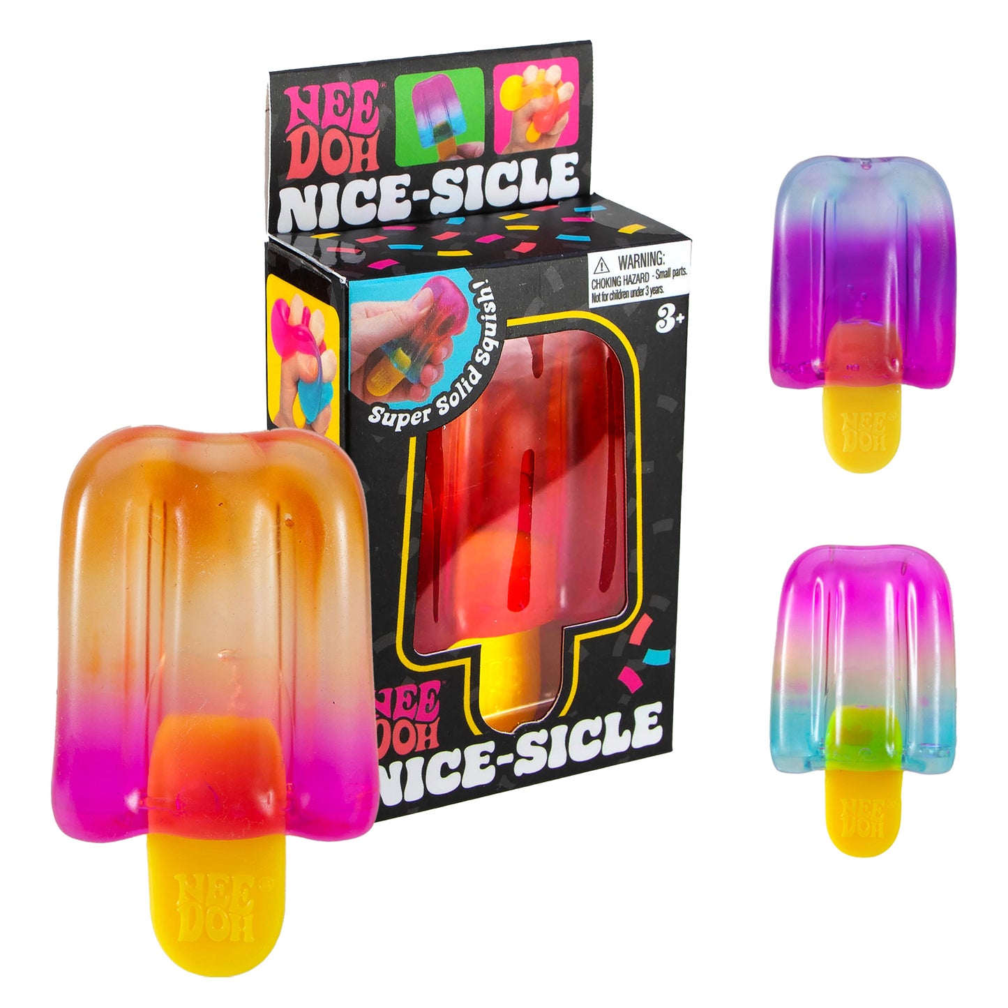 NeeDoh® Nice-sicle - US 4205