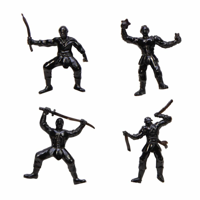 Wally Crawlys Ninja - US 3814