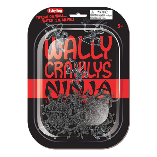 Wally Crawlys Ninja - US 3814