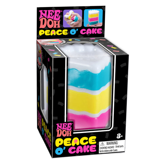 NeeDoh® Peace o’ Cake - US 5227